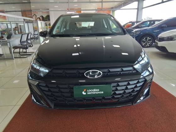 HYUNDAI HB20 1.0 12V FLEX COMFORT PLUS MANUAL HYUNDAI HB20 1.0 12V FLEX COMFORT PLUS MANUAL